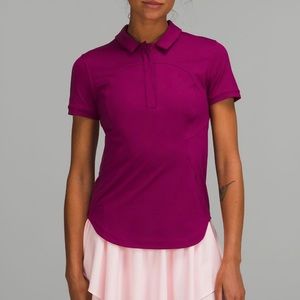 Lululemon | Short-sleeve Polo Shirt